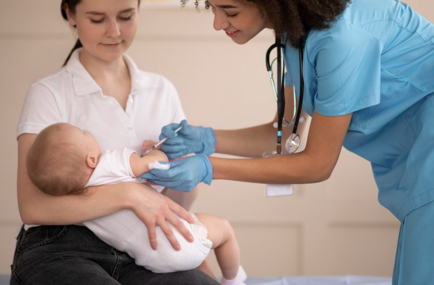 Вакцинация против туберкулеза в Украине для младенцев: новые сроки и правила с 1 января 2026