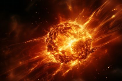 Магнитные бури 2 декабря 2025 в Украине: прогноз солнечной активности на сегодня