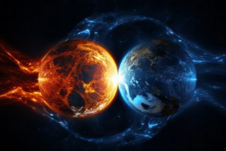 Магнитные бури 5 декабря 2025 в Украине: прогноз солнечной активности на сегодня