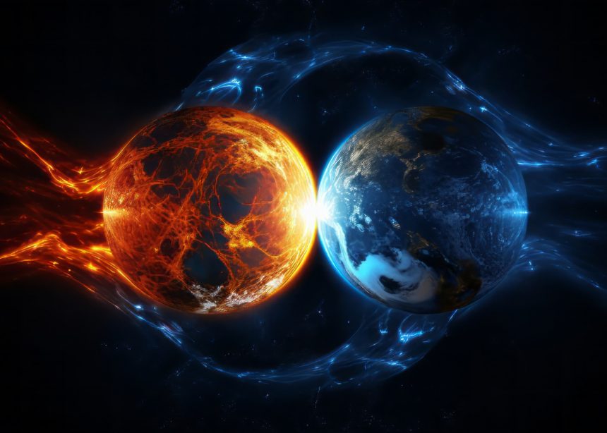 Магнитные бури 5 декабря 2025 в Украине: прогноз солнечной активности на сегодня