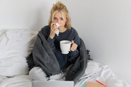 Как отличить грипп от COVID-19: советы врача и профилактика заболеваний