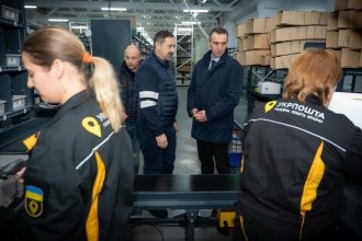 «Укрпочта. Аптека» охватила всю Украину: Ляшко рассказал о результатах и планах проекта