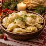 Вареники на Святвечер 2025: как выбрать начинку и не перегрузить желудок