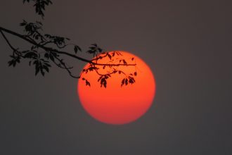 Магнитные бури 26 декабря 2025 в Украине: прогноз солнечной активности на сегодня