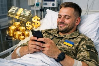 Выплаты раненым военным в Украине 2026: сколько можно получить во время лечения и как не потерять денежное обеспечение