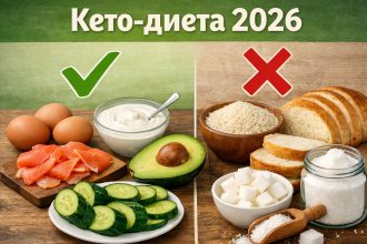 Кето или кетогенная диета: что это такое, что можно есть, меню на каждый день и помогает ли похудеть