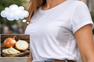 Почему пот пахнет луком: причины, на какие болезни указывает и как избавиться от запаха