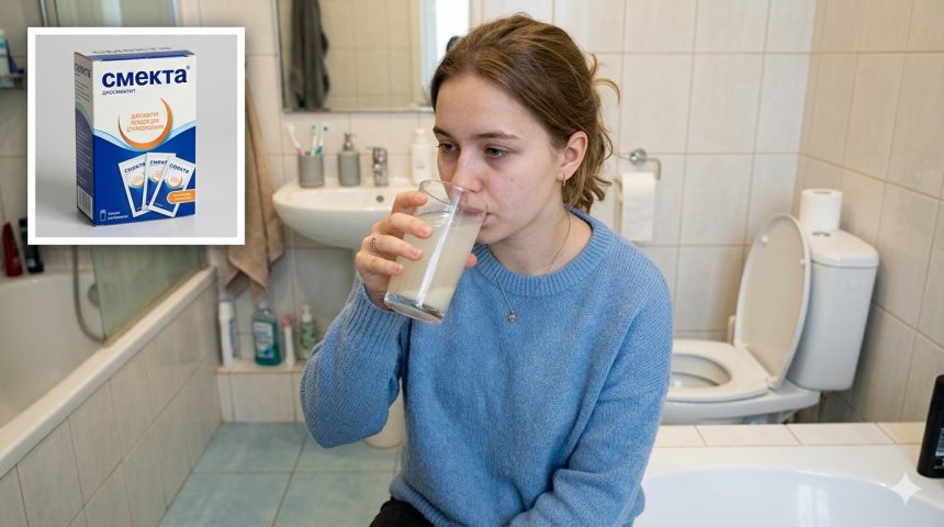 Для чего принимают Смекту: чем полезна и вредна, с чем нельзя сочетать и противопоказания