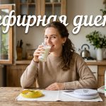 Кефирная диета: что такое, что можно есть, меню на каждый день и помогает ли диета похудеть