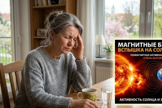Магнитные бури май 2026 в Украине: прогноз солнечной активности на месяц