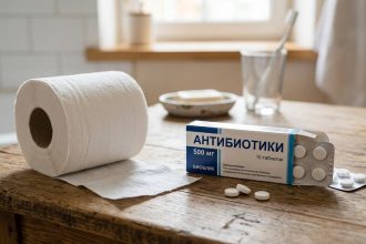 Кал пахнет лекарствами после антибиотиков: причины, на какие болезни указывает и нужно ли идти к врачу