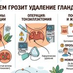 Что будет, если вырезать гланды: чем опасно, пропадет ли голос, можно ли жить без них