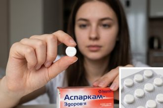 Для чего принимают Аспаркам: польза и вред, с чем нельзя сочетать и противопоказания