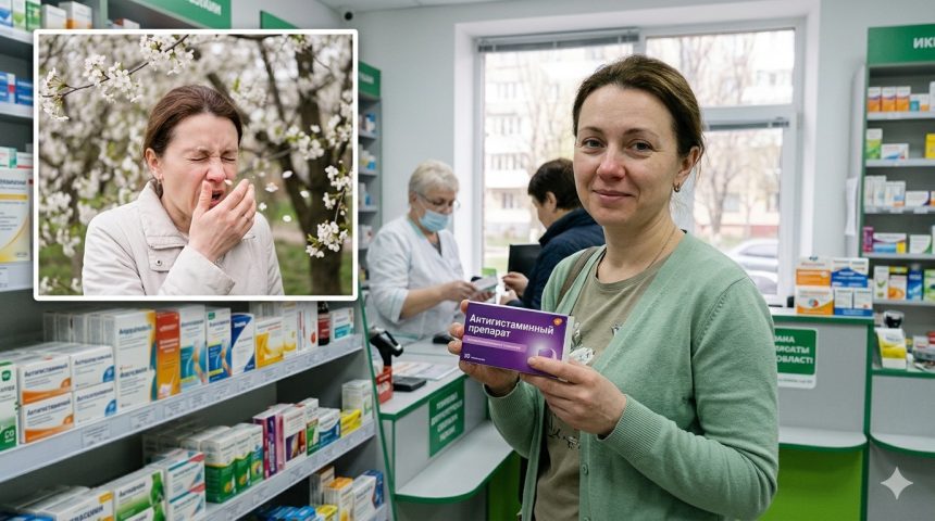 Какие антигистаминные препараты лучше: какие есть группы, что выбрать и как избежать сонливости