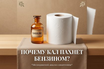 Кал пахнет бензином или растворителем: причины, на какие болезни указывает и нужно ли идти к врачу