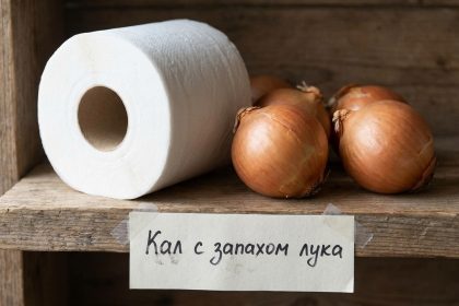 Кал с запахом лука: причины необычного запаха, на какие болезни указывает и нужно ли идти к врачу