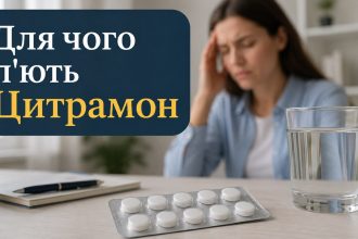 Для чего принимают Цитрамон: польза и вред, с чем нельзя сочетать и противопоказания
