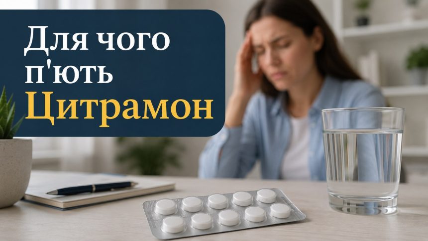 Для чего принимают Цитрамон: польза и вред, с чем нельзя сочетать и противопоказания
