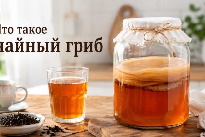 Чайный гриб (комбуча): что такое, для чего используют, польза и вред для здоровья