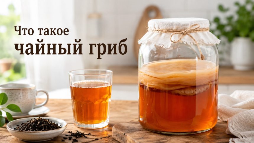 Чайный гриб (комбуча): что такое, для чего используют, польза и вред для здоровья