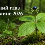 Вороний глаз в Украине 2026: как выглядит, где растет, чем опасна и что делать при отравлении