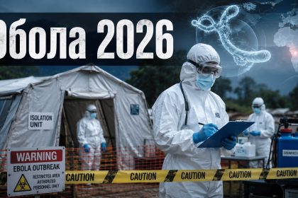 Новая вспышка лихорадки Эбола 2026: что такое, симптомы, риски, как предотвратить и лечить
