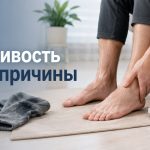 Почему потеют ноги: причины, лечение и способы избавиться от запаха