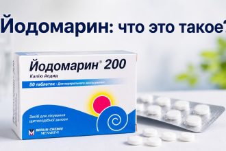 Для чего принимают Йодомарин: кому нужен йод, польза и когда он может навредить