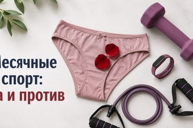 Можно ли заниматься спортом при месячных: что говорят врачи и какие упражнения выбрать