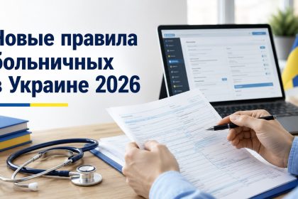 В Украине ужесточили правила для больничных: что изменилось и кого заставят возвращать деньги
