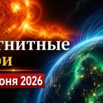 Магнитные бури 24 июня 2026 в Украине: прогноз солнечной активности на сегодня
