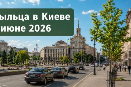 Аллергия и пыльца в Киеве 2026: что цветет в июне, как избежать и лечить симптомы