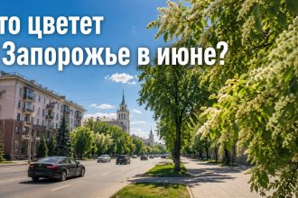 Аллергия и пыльца в Запорожье 2026: что цветет в июне, как избежать и лечить симптомы