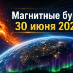 Магнитные бури 30 июня 2026 в Украине: прогноз солнечной активности на сегодня