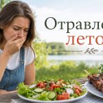 Отравление летом: первые признаки, что можно есть и когда вызывать врача