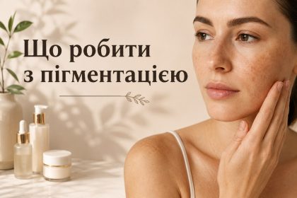 Догляд за шкірою: що важливо знати про пігментацію