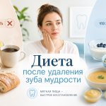 Как питаться после удаления зуба мудрости: что можно и что нельзя есть, правила восстановления