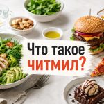Что такое читмил и помогает ли он похудеть: правила, преимущества и возможный вред
