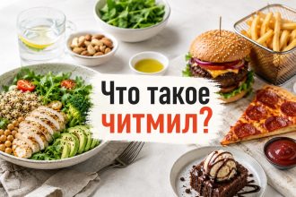 Что такое читмил и помогает ли он похудеть: правила, преимущества и возможный вред