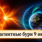 Магнитные бури 9 июля 2026 в Украине: прогноз солнечной активности на сегодня