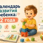 Что должен уметь ребенок в 2 года: навыки, физическое развитие и тревожные признаки