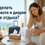 Рвота и понос после отдыха на море: что это может быть, опасные симптомы и что делать