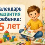 Что должен уметь ребенок в 5 лет: навыки, физическое развитие и когда обращаться к специалисту