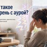 Мигрень с аурой: что такое, симптомы, причины и как лечить в домашних условиях