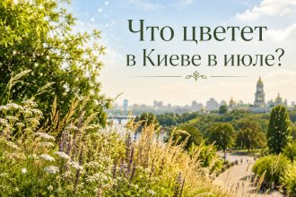 Аллергия и пыльца в Киеве 2026: что цветет в июле, как избежать и лечить симптомы