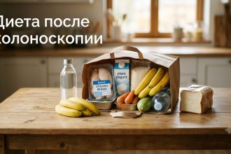 Как питаться после колоноскопии: что можно и что нельзя есть, пример меню и правила восстановления