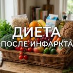 Как питаться после инфаркта: продукты для сердца, пример меню и правила восстановления