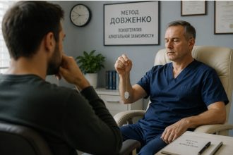 кодирование от алкоголизма по методу Довженко в Киеве