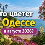 Аллергия и пыльца в Одессе 2026: что цветет в августе, как избежать и лечить симптомы