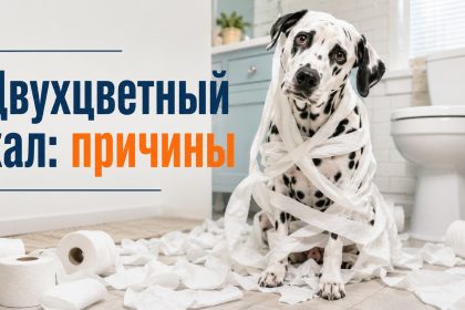 Кал двух цветов: почему стул бывает светлым и тёмным одновременно и когда это опасно